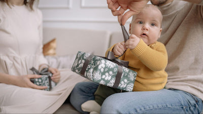 Non-Toxic Baby Gift Guide: Gift Ideas for New Parents