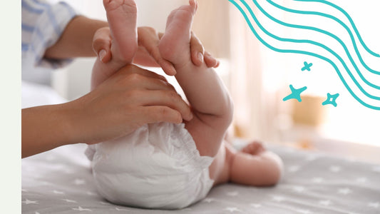 What That Recurring Diaper Rash Means