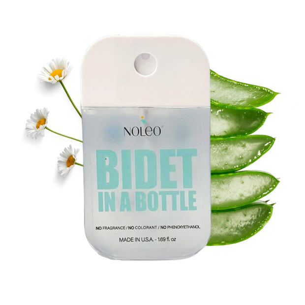 NEW - Bidet in a Bottle - the multipurpose personal wash (50ml / 1.69oz)