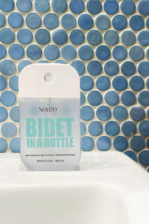 NEW - Bidet in a Bottle - the multipurpose personal wash (50ml / 1.69oz)